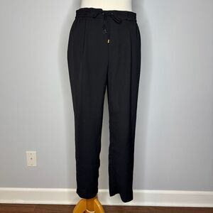 Zara- Black Pants with Pockets